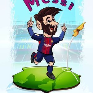 Meet your Posher, Messi